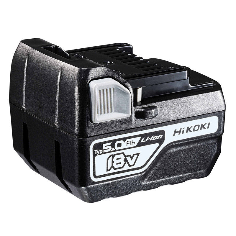 Perforateur SDS Plus 18mm Brushless 18V HIKOKI DH18DPBWPZ 2 x 5,0Ah en coffret