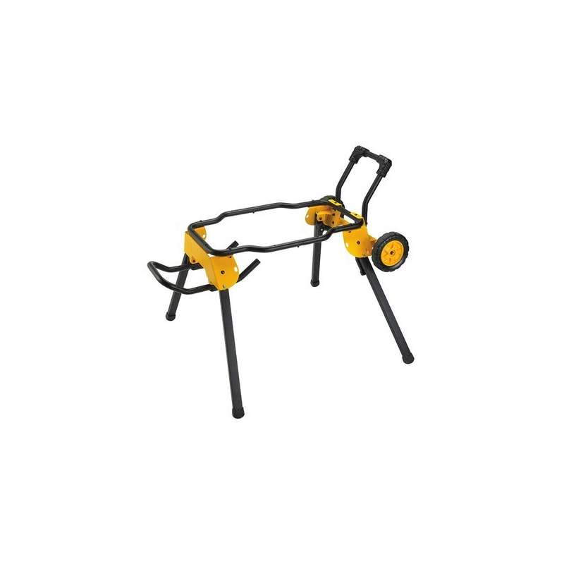 Piétement roulant pour scie sur table DEWALT DWE74911