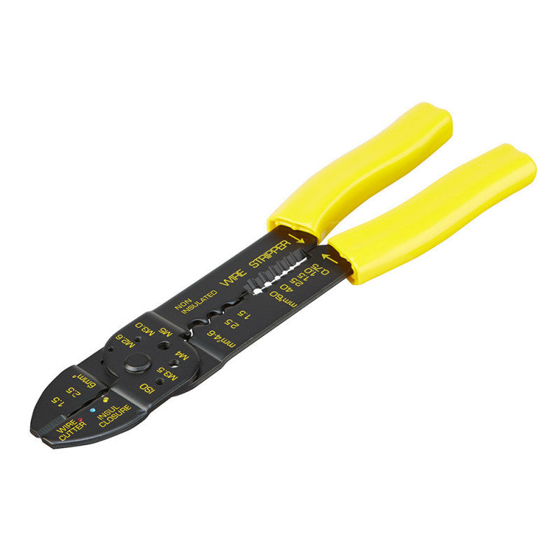 Pince à sertir les cosses STANLEY 220 mm