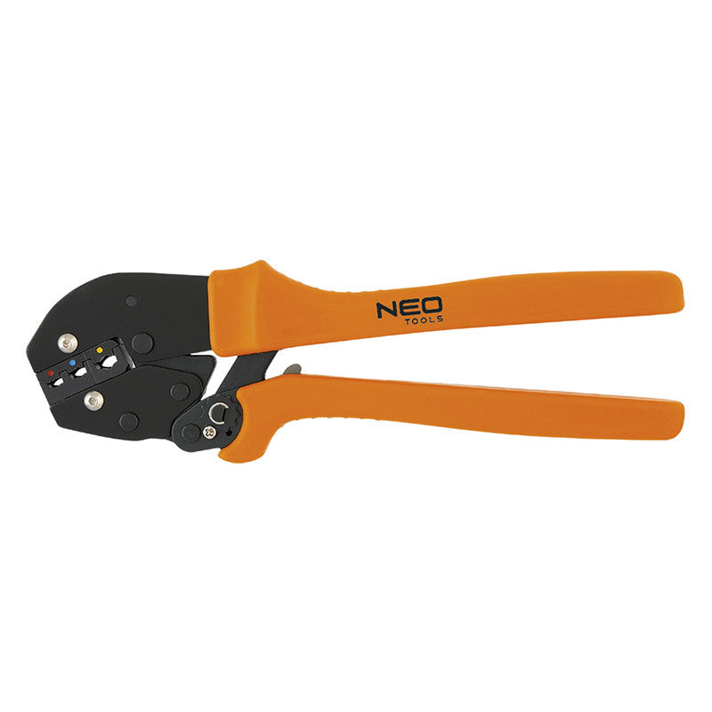 Pince à sertir pour cosses NEO TOOLS 01-503 0,3-5 mm²