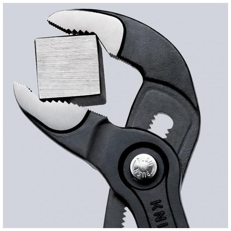 Pince multiprise de pointe KNIPEX 87 01 180 Cobra 180mm