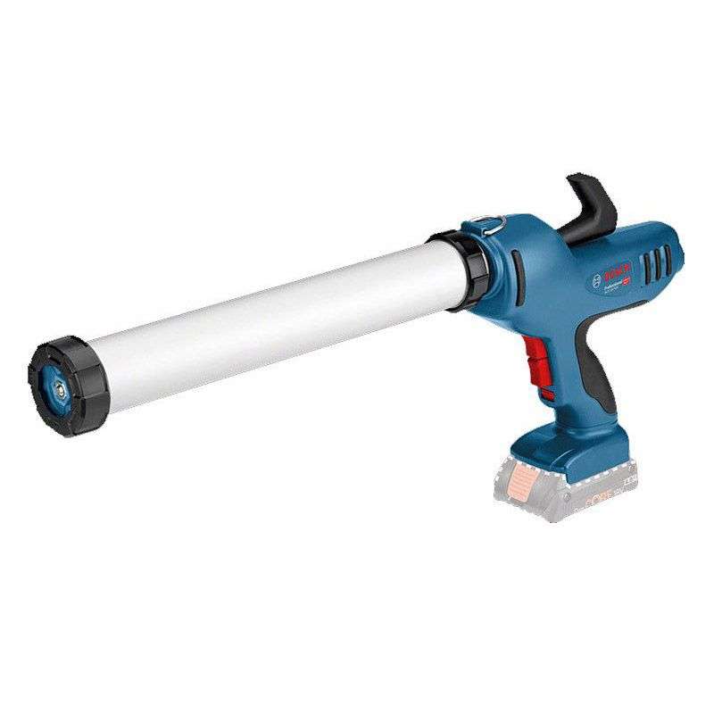 Pistolet à mastic sans-fil BOSCH 06019C4001 - GCG 18V-600 Professional (vendu sans batterie)