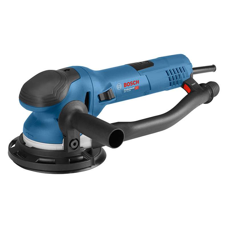 Ponceuse excentrique BOSCH GET 75-150 Professional 750W Ø 150mm