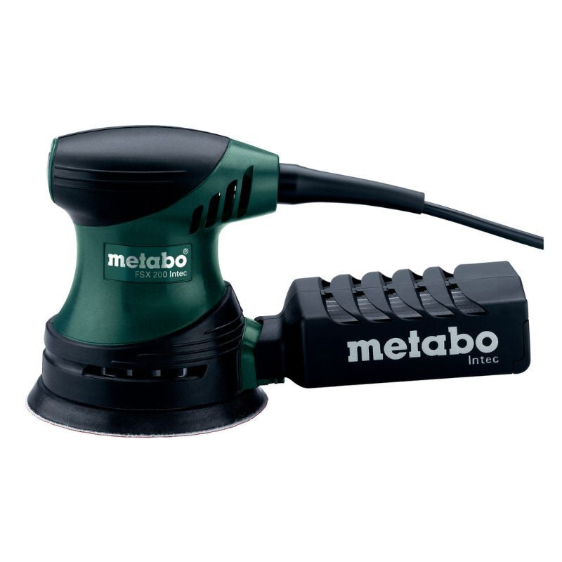 Ponceuse excentrique METABO FSX 200 INTEC 240W