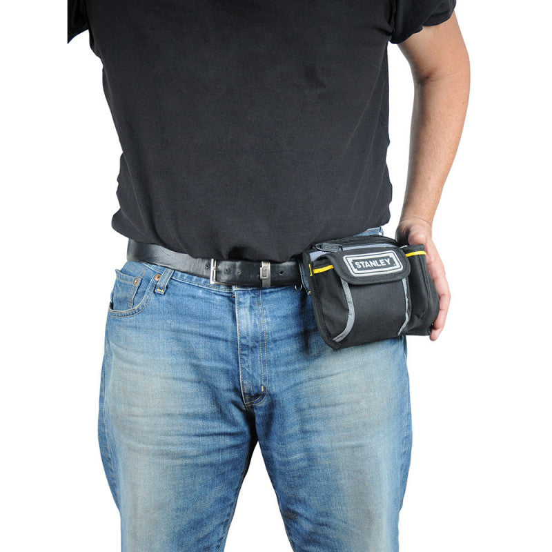 Porte-outils pochette SIDE BAG STANLEY toile 600 x 600 deniers