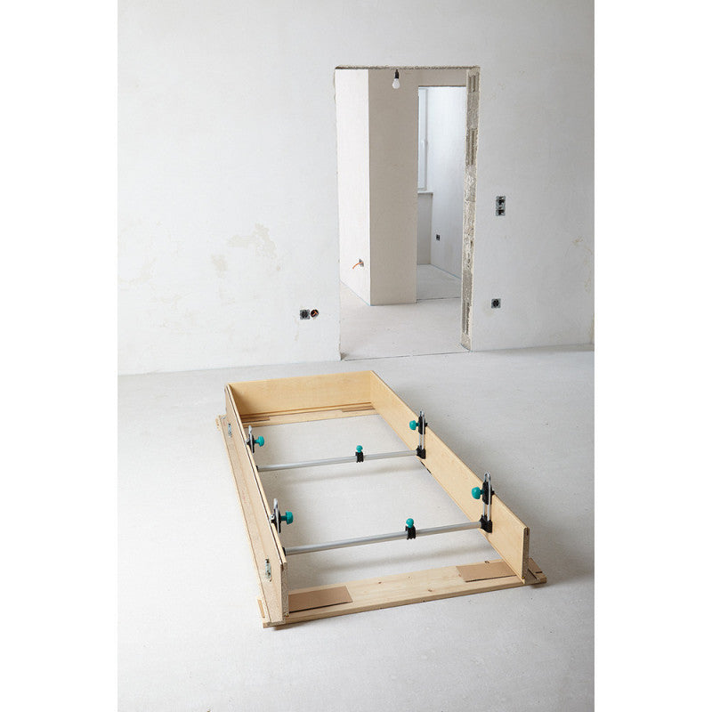 Positionneur de châssis de porte WOLFCRAFT 3675000 EASY