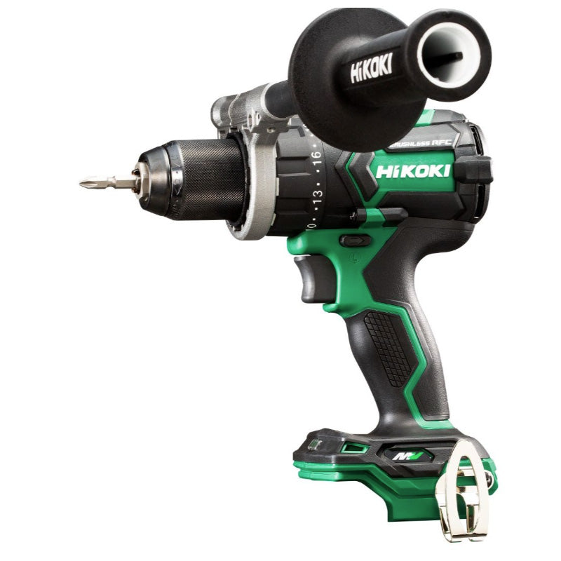 Perceuse visseuse 155Nm 36V Brushless RFC Gyro Hikoki DS36DCW2Z (machine seule) HitCase