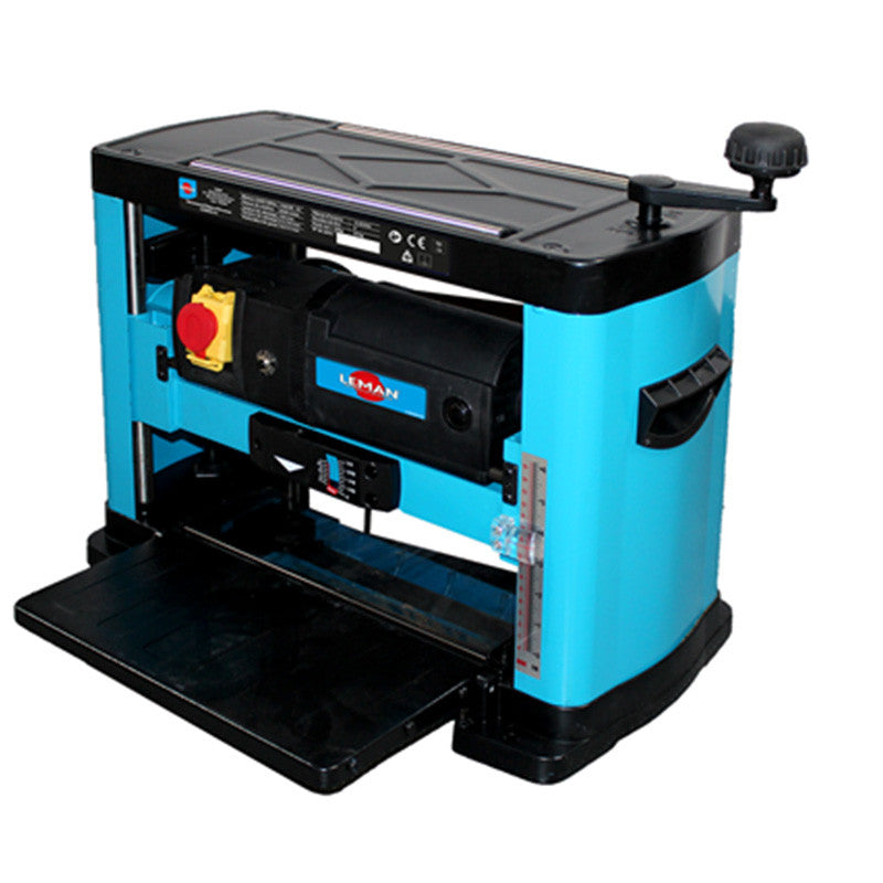 Raboteuse de chantier 330mm - LEMAN - LORAB330