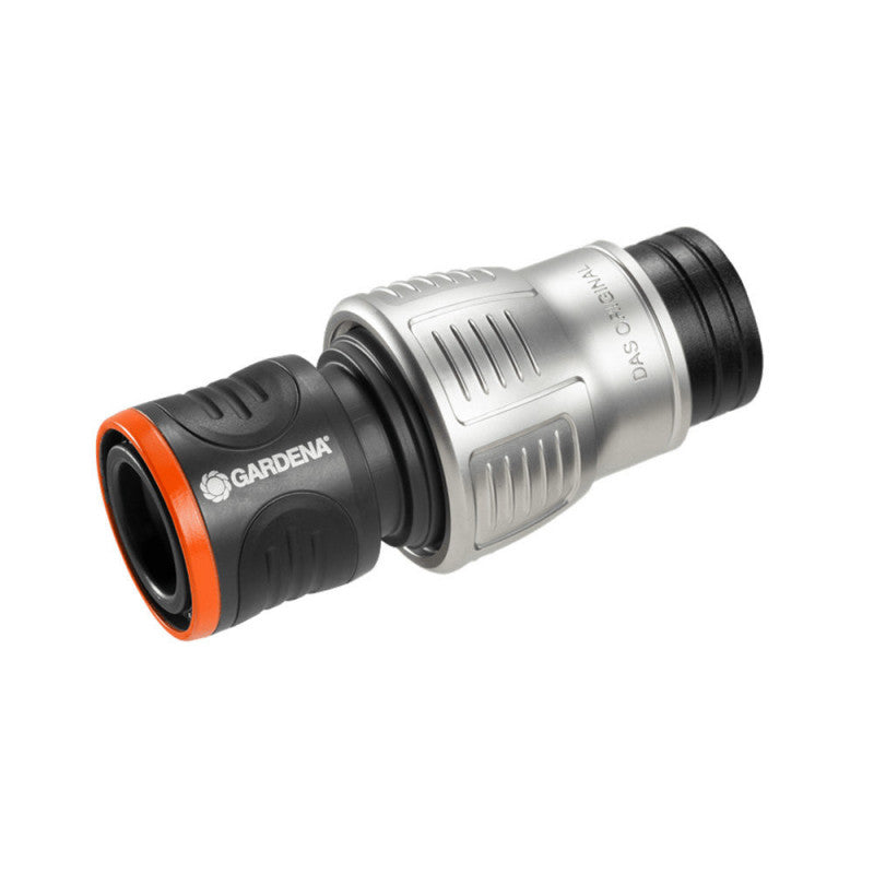 Raccord d'arrosage AQUASTOP PREMIUM Ø19mm GARDENA 18254-20