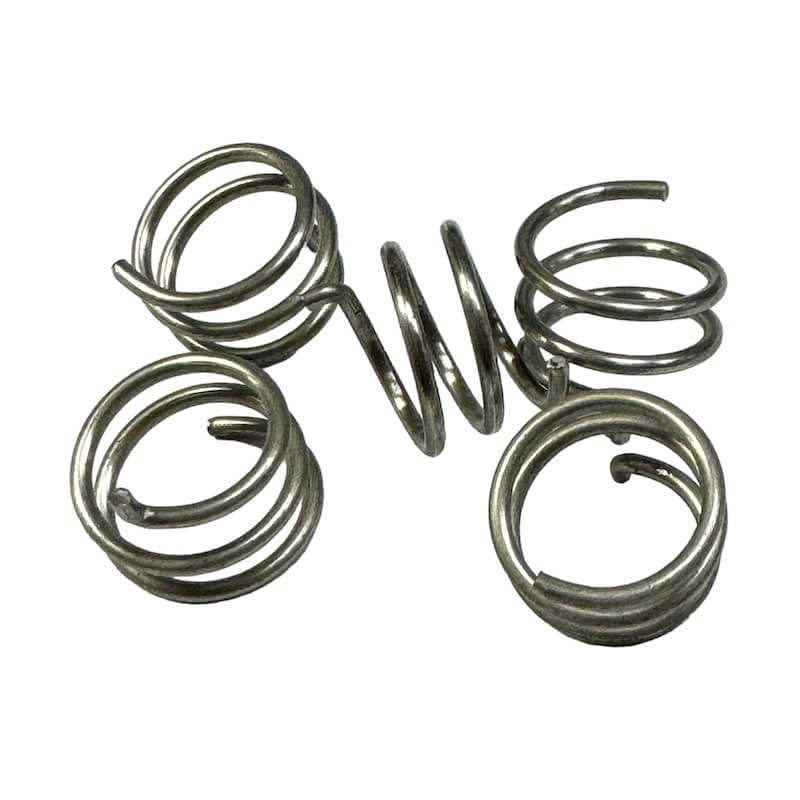 Lot de 5 ressorts buse torche mig 250 a GYS 042995