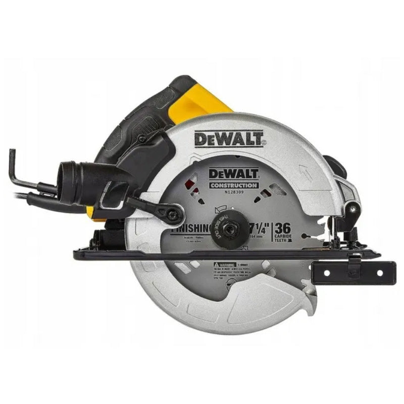 Scie circulaire DEWALT 1500 W 190 mm - DWE5615