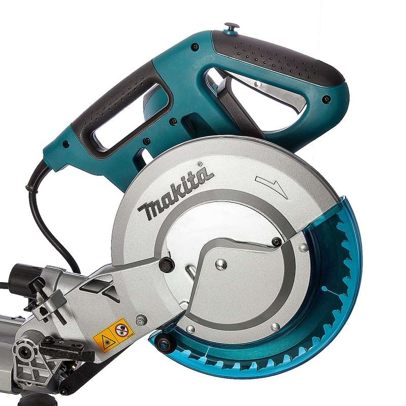 Scie à onglet radiale MAKITA LS1018LN - 260mm - 1430W