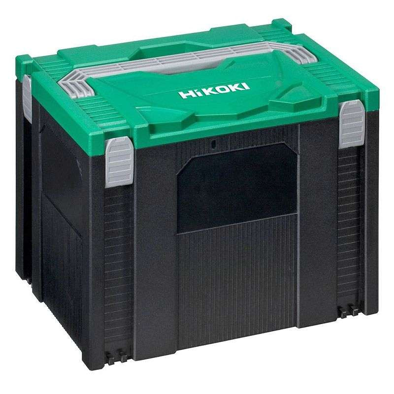 Scie circulaire 18V HIKOKI C1806DAWRZ 2 x 5,0Ah Ø 165mm 57mm