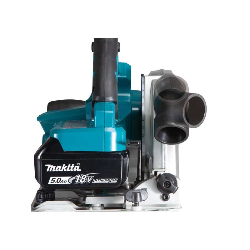 Scie circulaire MAKITA DHS900ZK 36V (2x18V) Li-Ion Ø 235mm (vendu sans batterie)