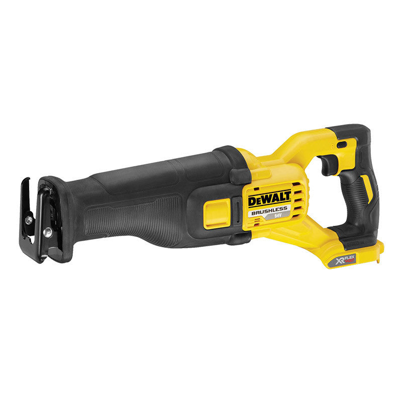 Scie sabre compacte 54V DCS388N-XJ Brushless FLEXVOLT