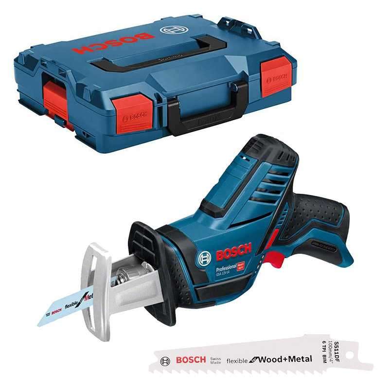 Scie sabre sans fil BOSCH 060164L905 - GSA 12V-14 Professional (vendu sans batterie)