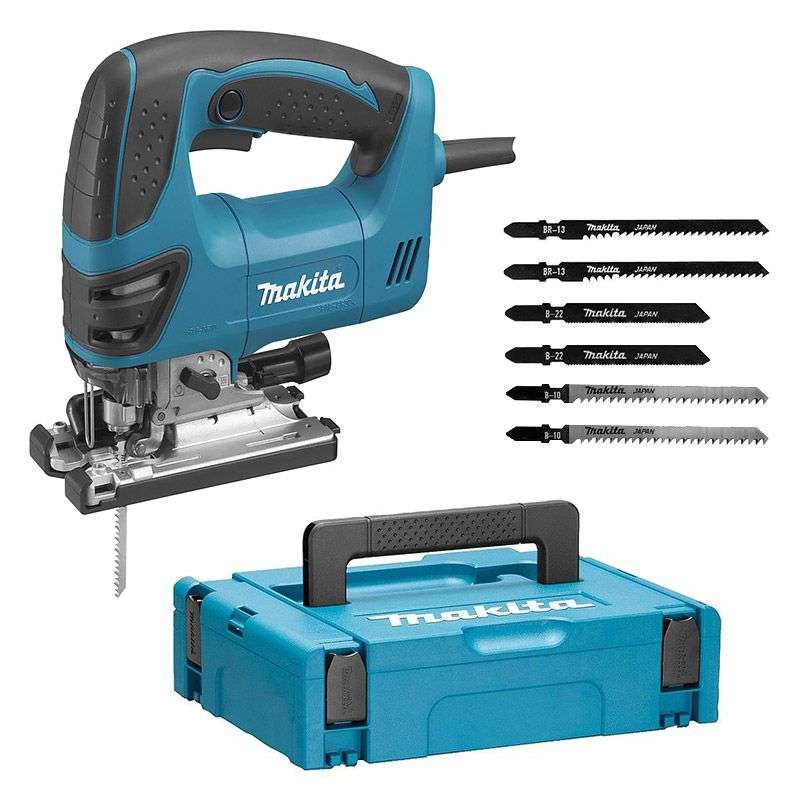 Scie sauteuse MAKITA 4350FCTJ 720 W