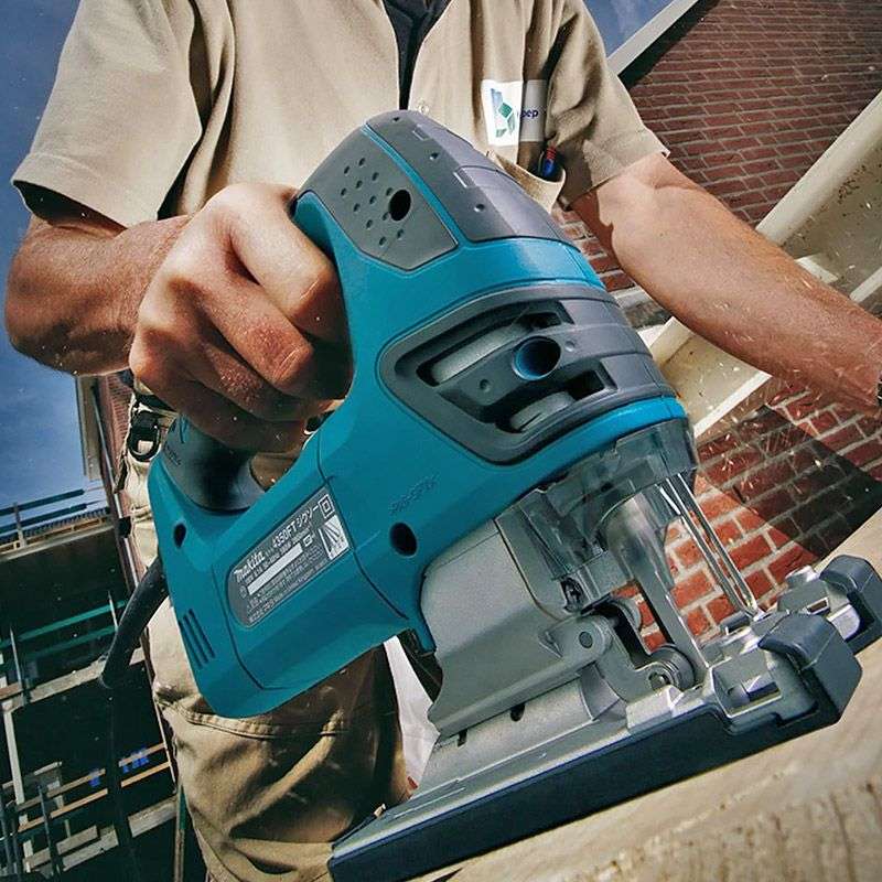 Scie sauteuse MAKITA 4350FCTJ 720 W