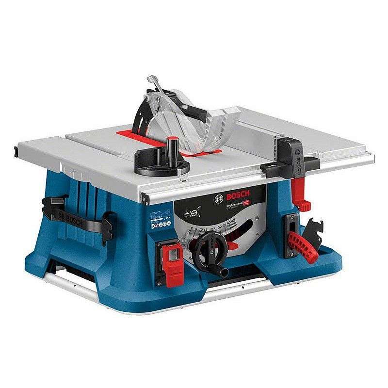 Scie sur table BOSCH 0601B42000 - GTS 635-216 Professional - 1600W