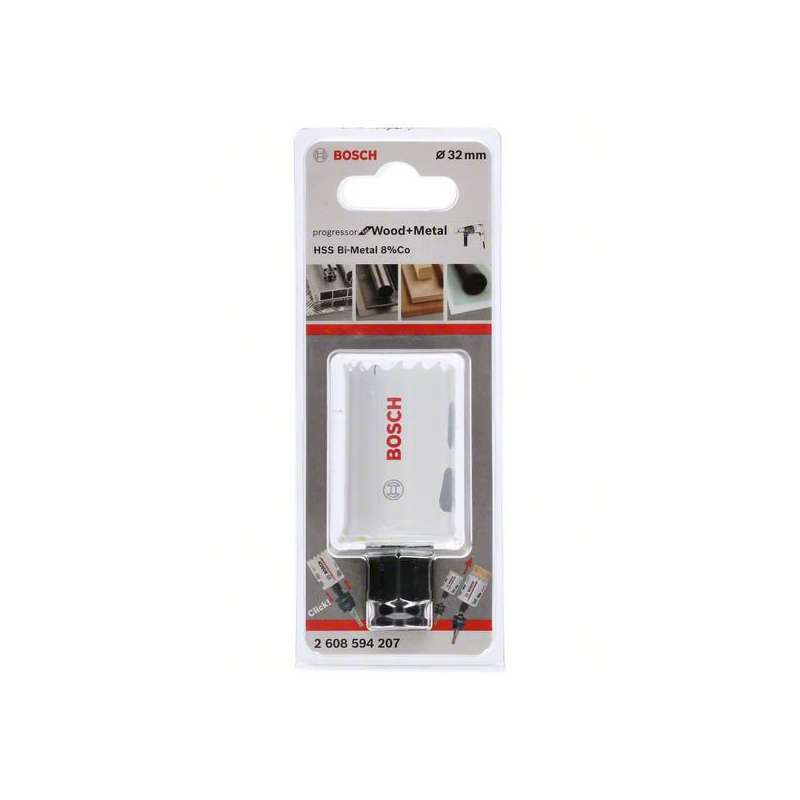 Scies trépans BiM Progressor Cobalt BOSCH Professional