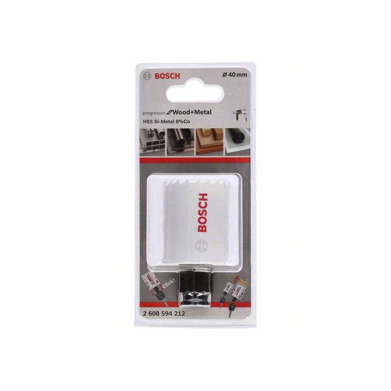Scies trépans BiM Progressor Cobalt BOSCH Professional