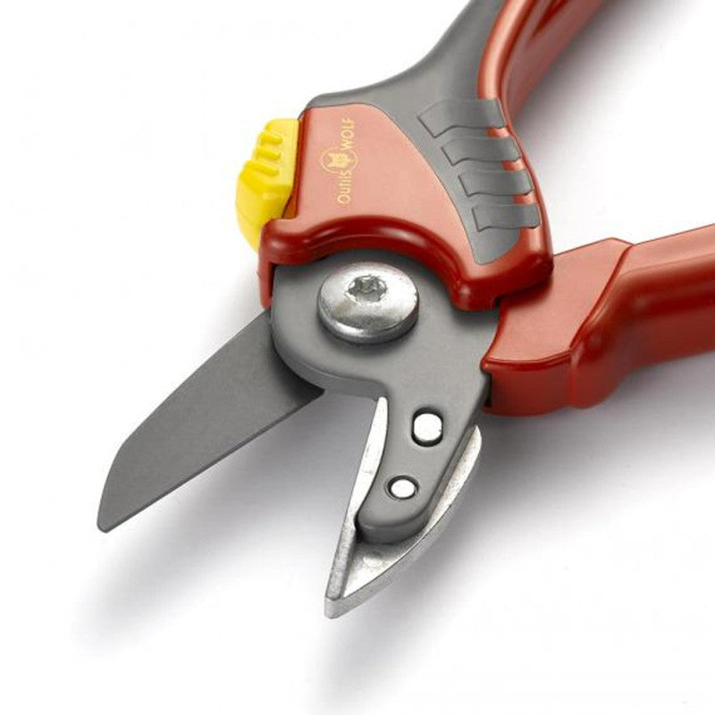 Sécateur Confort coupe enclume 25 mm OUTILS WOLF OF200 Neoflex