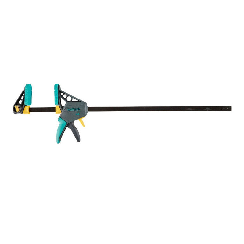 Serre-joint à une main WOLFCRAFT PRO 100-700