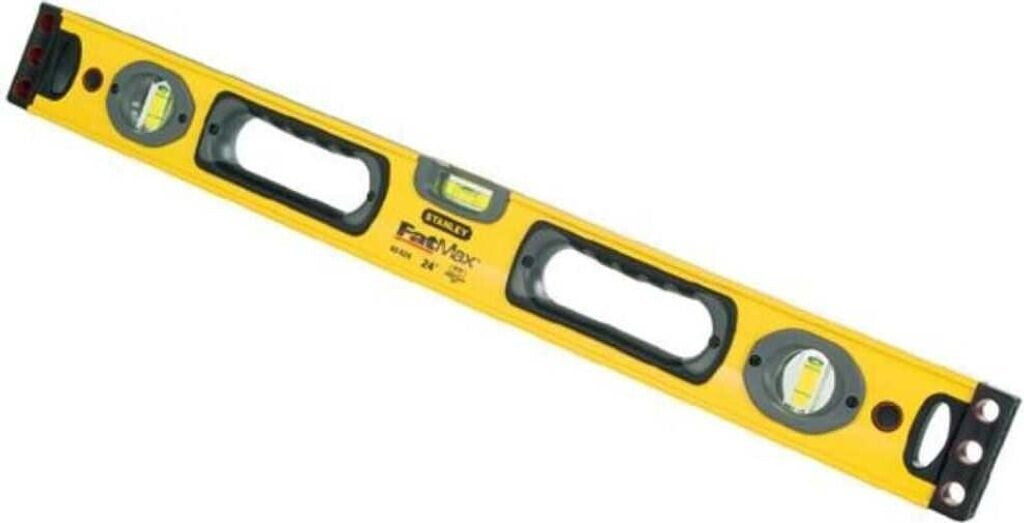 Niveau tubulaire STANLEY FATMAX 60cm