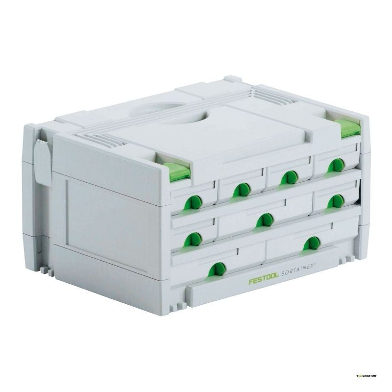 Systainer FESTOOL 491985 SYS 3-SORT/9