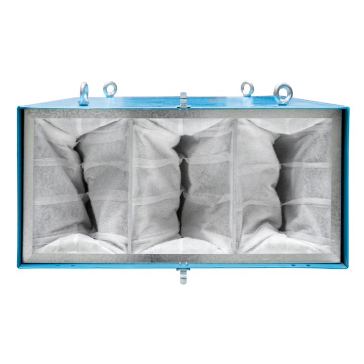Système de filtration d’air 300W - LEMAN - SFA300