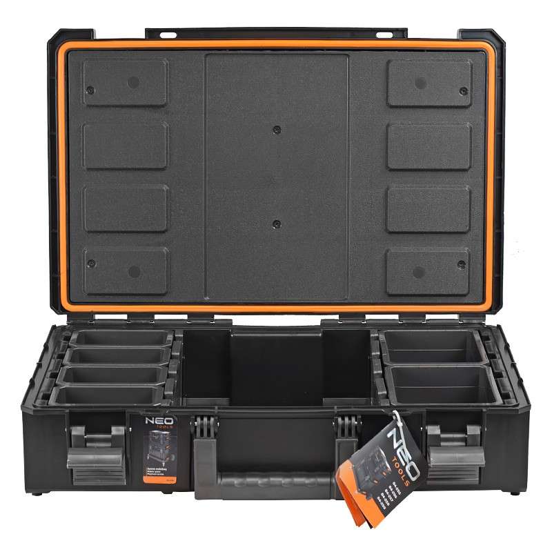 Système de rangement modulable NEO TOOLS 84-259