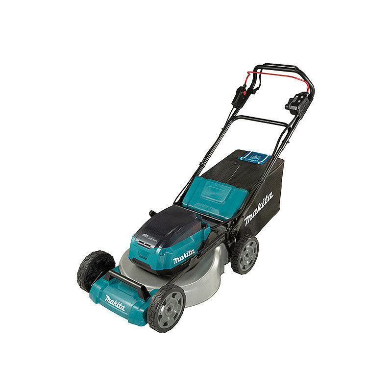 Tondeuse à gazon sans fil MAKITA DLM465Z 2x18V (sans batterie, ni chargeur)