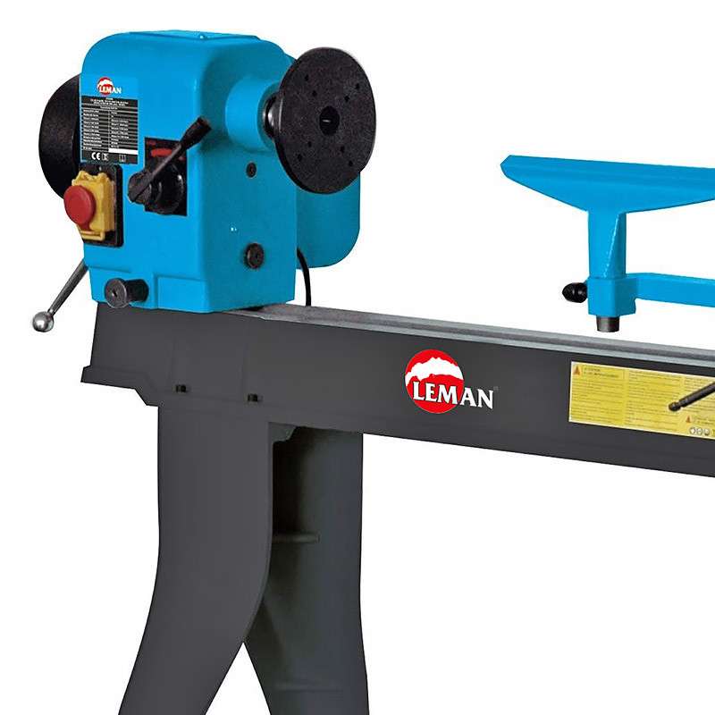 Tour à bois 1100W - LEMAN - TAB110