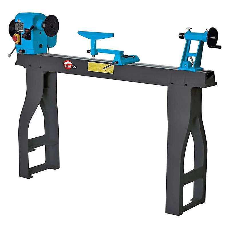 Tour à bois 1100W - LEMAN - TAB110
