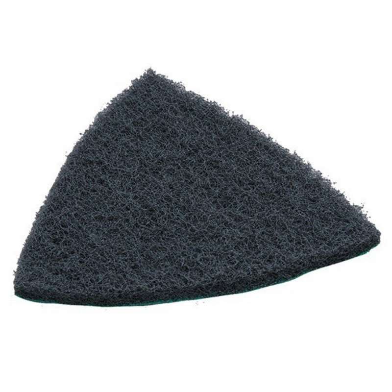 Triangle non tissé MAKITA B-21799 pour métal et polissage Grain 100