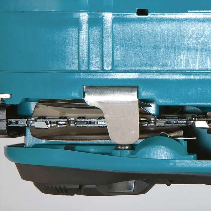 Tronçonneuse MAKITA DUC353Z 36 V (2 x 18 V) Li-ion 35 cm (vendu sans batterie)