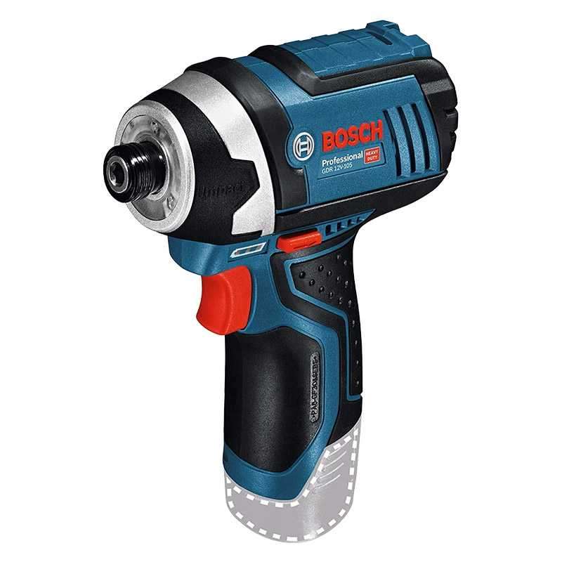 Visseuse à chocs sans fil BOSCH GDR 12V-105 Professional 12V (vendu sans batterie)
