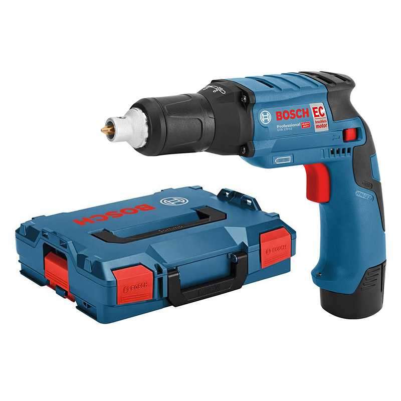 Visseuse plaquistes sans-fil BOSCH 06019E4003 - GTB 12V-11 Professional (vendu sans batterie)