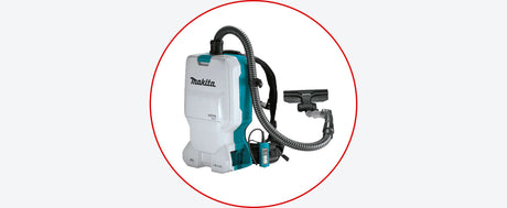 Aspirateur & Souffleur électroportatif