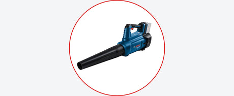 Aspirateur & Souffleur sans fil