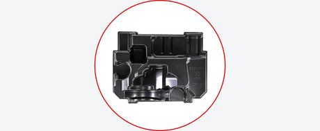 Moulage Makpac pour outils