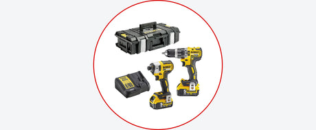 Pack 2 outils