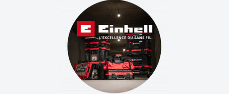 Système de rangement E-Case