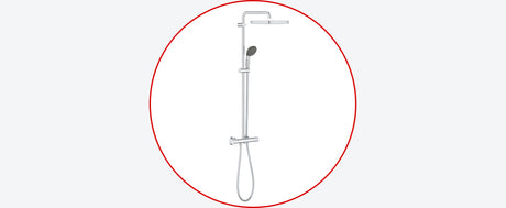 Ensemble de douche