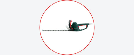 Outils de jardin électriques