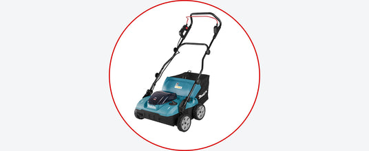 Scarificateur électrique