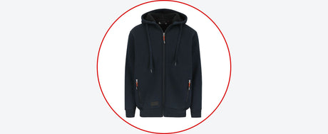 Sweat, Pullover de travail