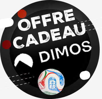 Un Ballon Coupe du Monde OFFERT pour l'achat de 150€ DIMOS