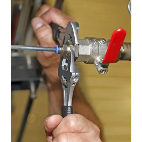 CLE A MOLETTE 12'' A GRANDE OUVERTURE - VIRAX  - 017060