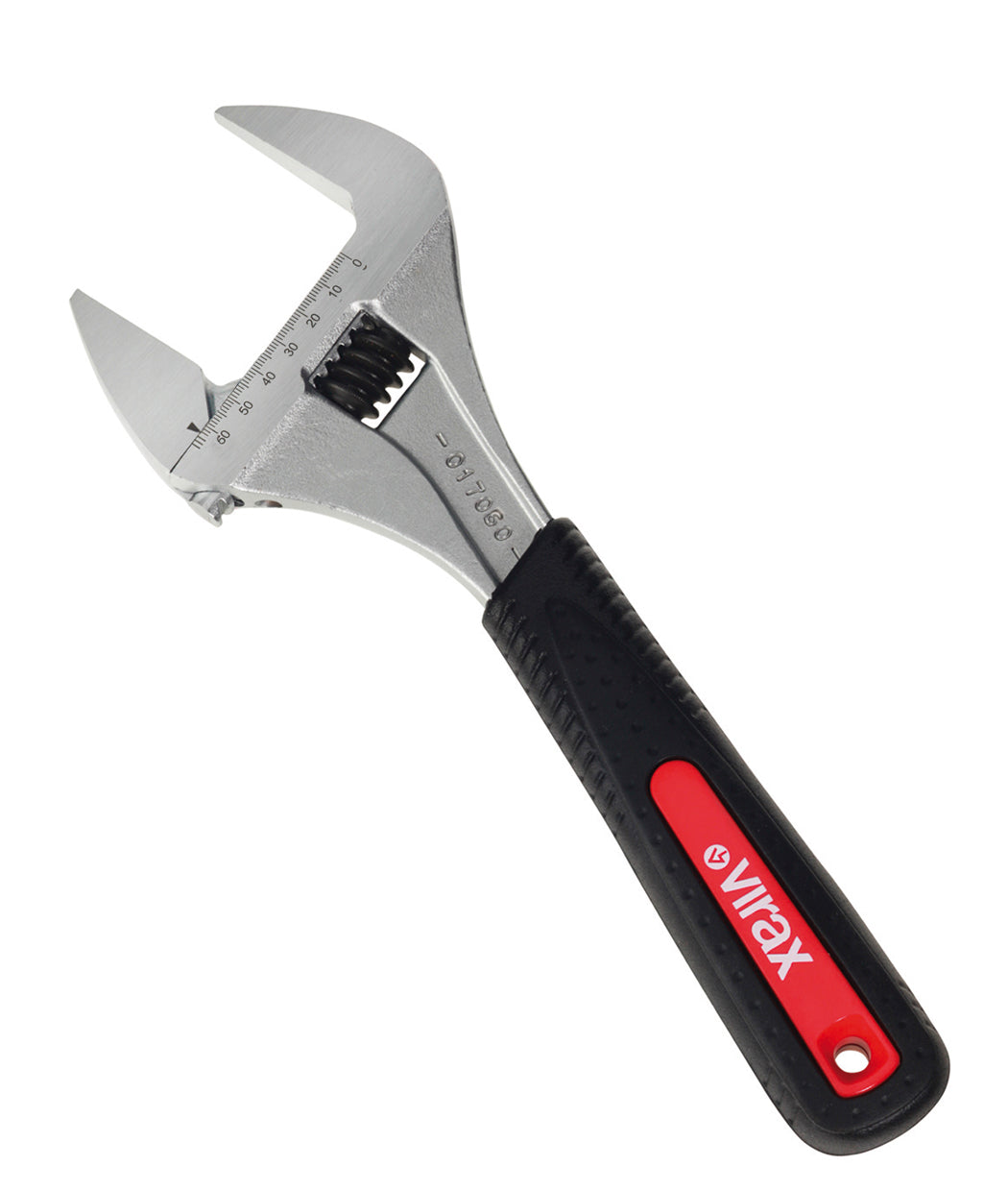 CLE A MOLETTE 12'' A GRANDE OUVERTURE - VIRAX  - 017060